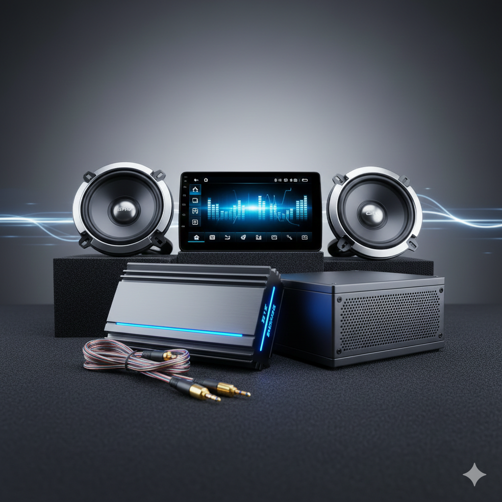 Audio Systems